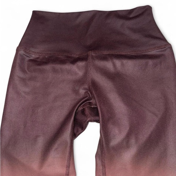 Alo Yoga Ombre High-Waisted Leggings - Picture 5 of 7